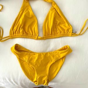 Becca Color Code Bikini Sunflower Yellow